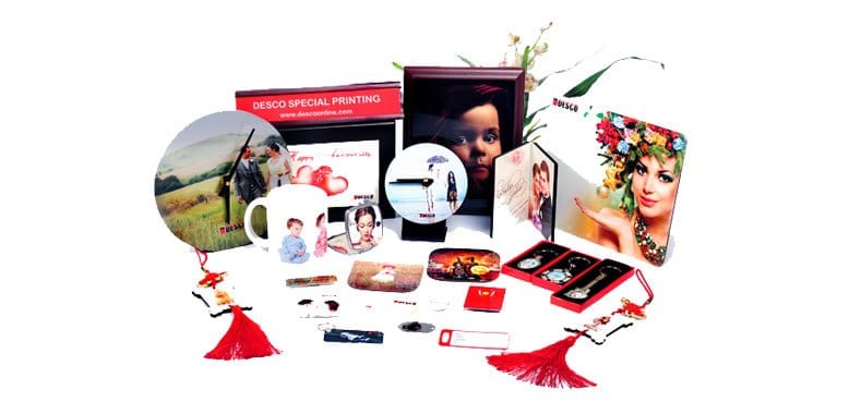 Printing & Personalization