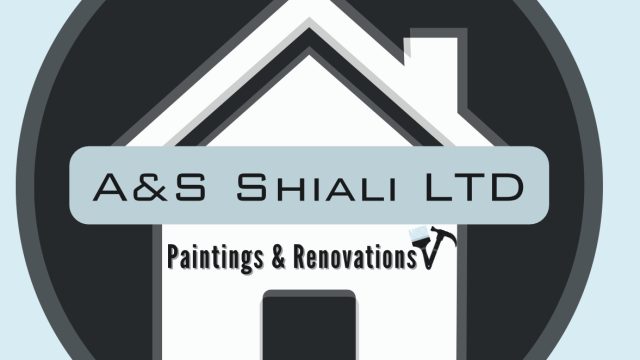 A&S SHIALI LTD PAINTING AND RENOVATIONS