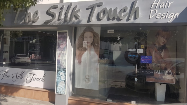 The Silk Touch Hair salon & Makeup