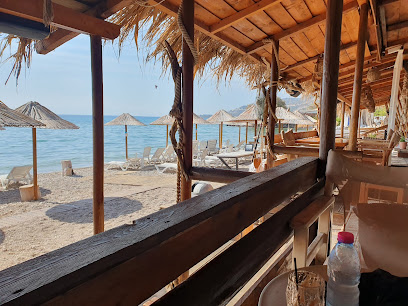 Aqua Mare Beach Bar