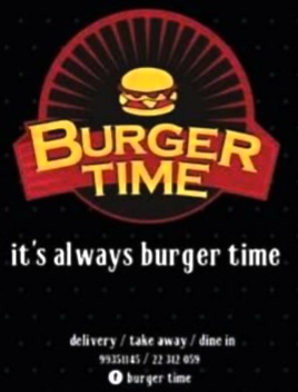 Burger Time