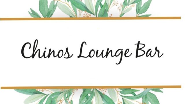 Chinos Lounge Bar