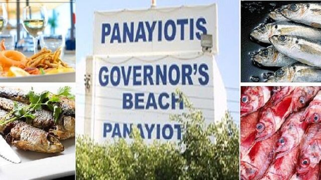 Panayiotis Governor’s Beach & Andreas Rest -Flats Ltd